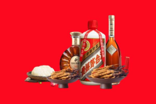 濂溪区烟酒回收礼品