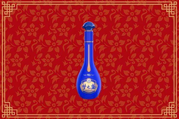 濂溪区高价名酒梦之蓝价格
